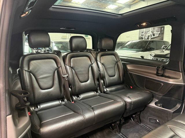 Mercedes-Benz V Class V 220 D Amg Line Silver #23