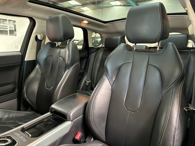 Land Rover Range Rover Evoque Estate Black #28