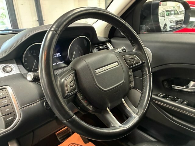 Land Rover Range Rover Evoque Estate Black #30