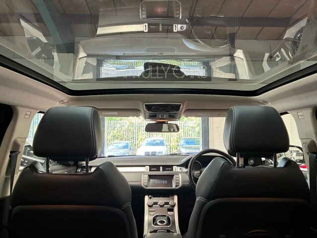 Land Rover Range Rover Evoque Estate Black #24