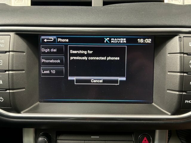 Land Rover Range Rover Evoque Estate Black #33