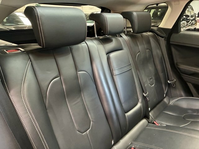 Land Rover Range Rover Evoque Estate Black #21