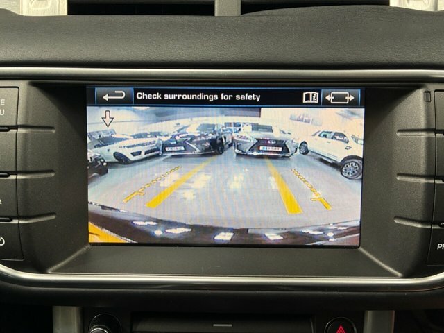 Land Rover Range Rover Evoque Estate Black #35
