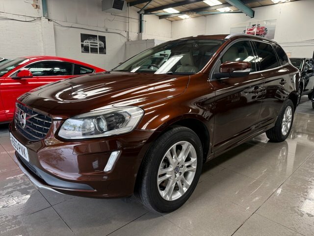 Volvo XC60 2025 2.0 T5 Se Lux Nav Suv Euro 6 Brown #2