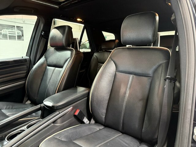 Mercedes-Benz M Class Estate  #29