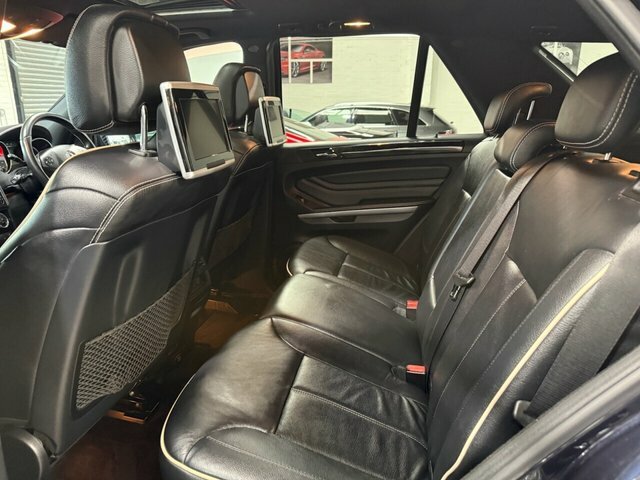 Mercedes-Benz M Class Estate  #26