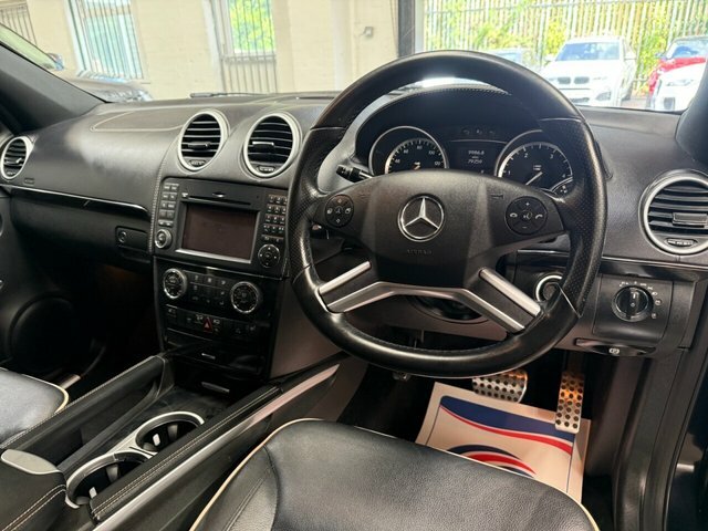 Mercedes-Benz M Class Estate  #17