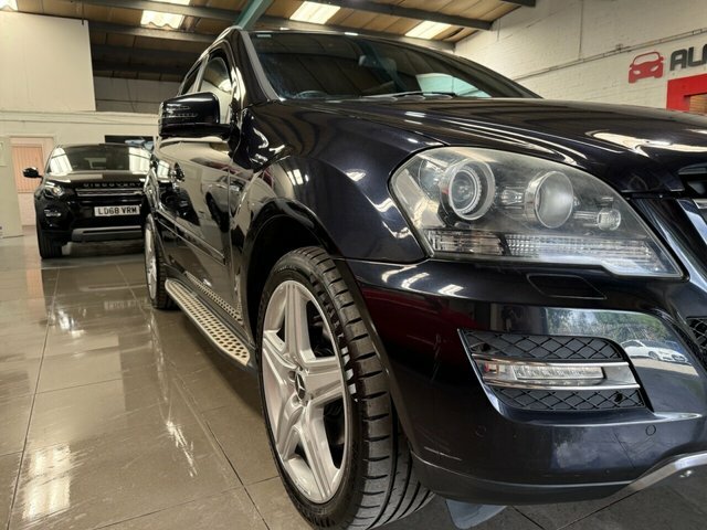 Mercedes-Benz M Class Estate  #10