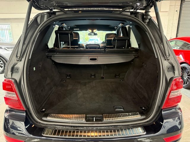 Mercedes-Benz M Class Estate  #24