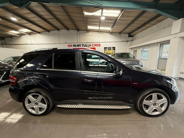 Mercedes-Benz M Class Estate  #8