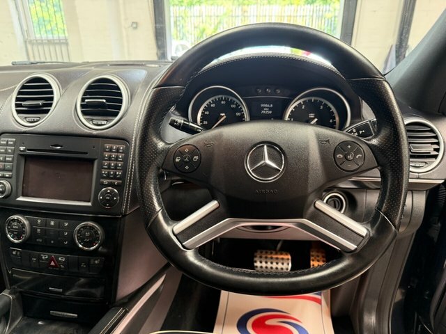 Mercedes-Benz M Class Estate  #18