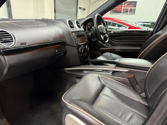 Mercedes-Benz M Class Estate  #28