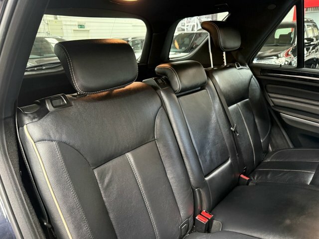 Mercedes-Benz M Class Estate  #23