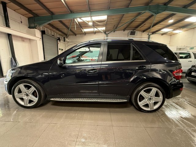 Mercedes-Benz M Class Estate  #7