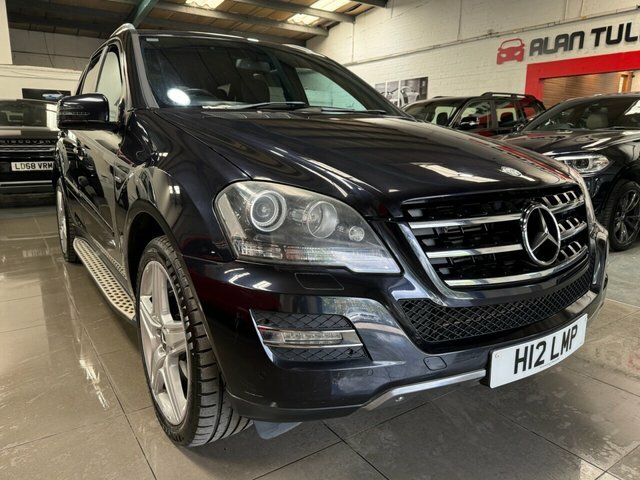 Mercedes-Benz M Class Estate  #11