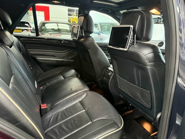 Mercedes-Benz M Class Estate  #21