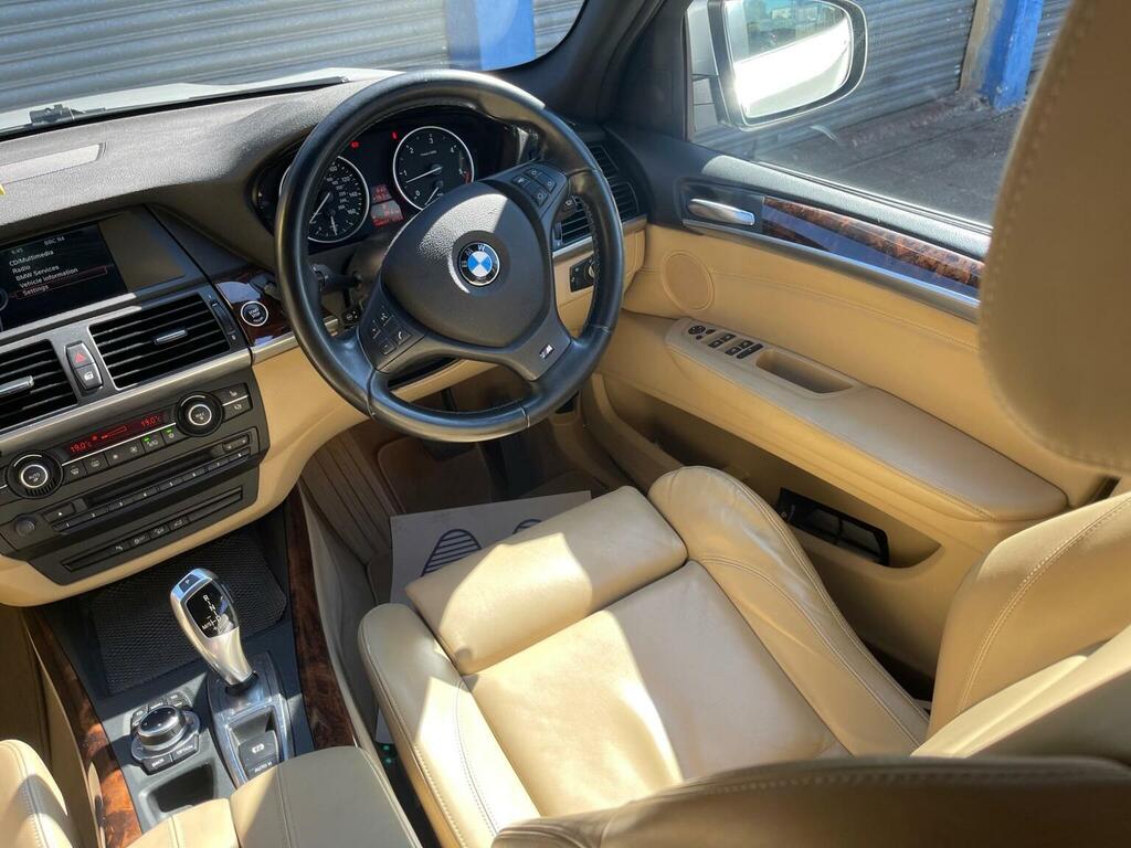 BMW X5 Suv 3.0 30D M Sport Steptronic Xdrive Euro 5 Black #35