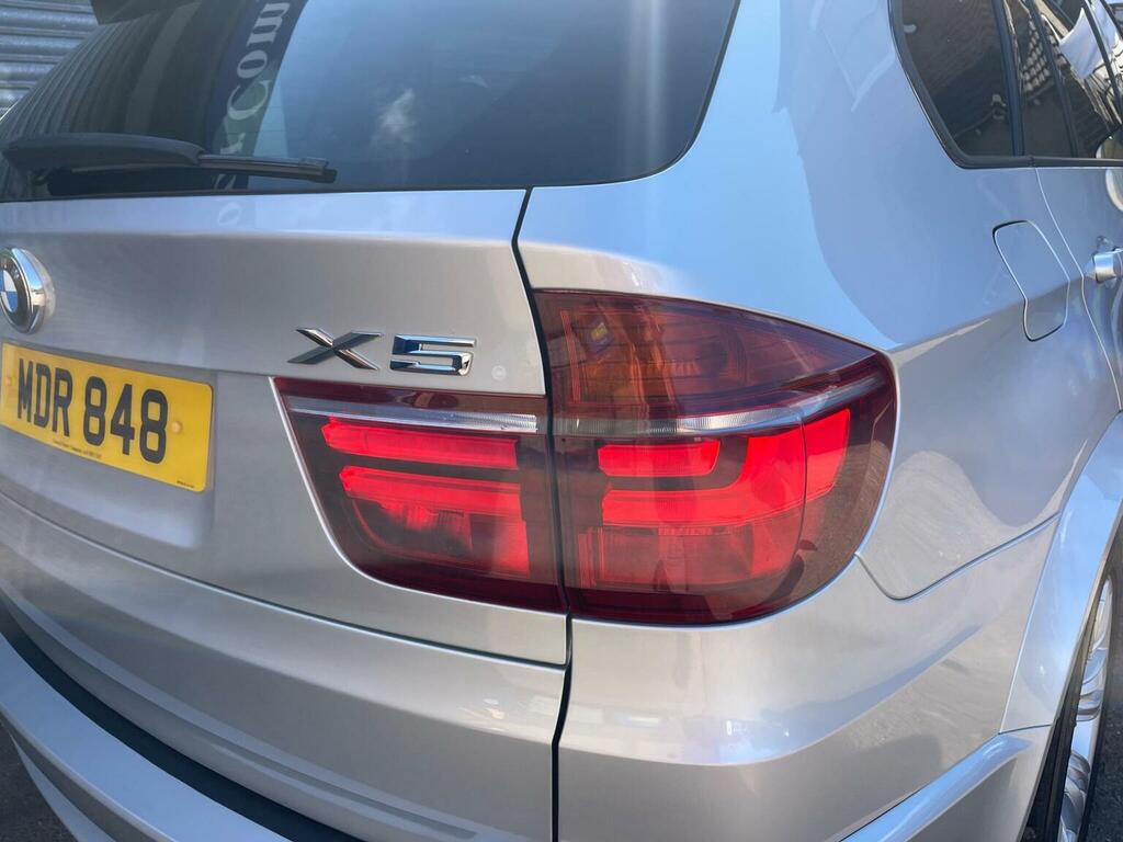 BMW X5 Suv 3.0 30D M Sport Steptronic Xdrive Euro 5 Black #13