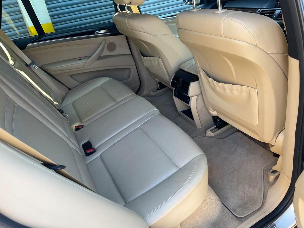 BMW X5 Suv 3.0 30D M Sport Steptronic Xdrive Euro 5 Black #16