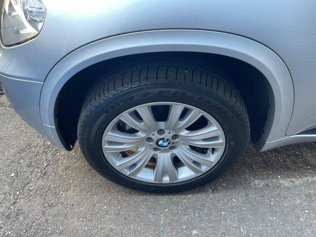 BMW X5 Suv 3.0 30D M Sport Steptronic Xdrive Euro 5 Black #53