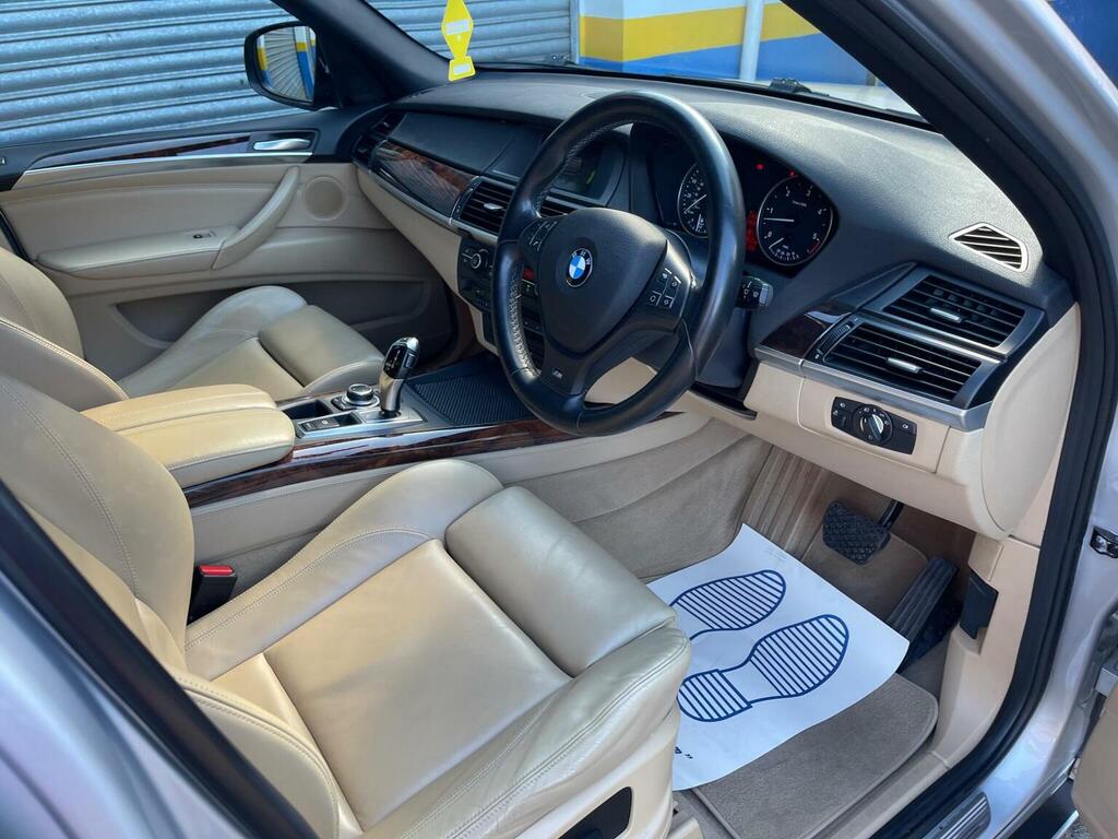 BMW X5 Suv 3.0 30D M Sport Steptronic Xdrive Euro 5 Black #14