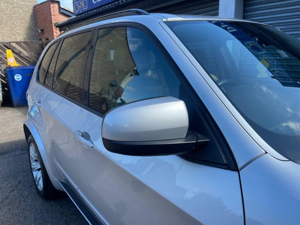 BMW X5 Suv 3.0 30D M Sport Steptronic Xdrive Euro 5 Black #10