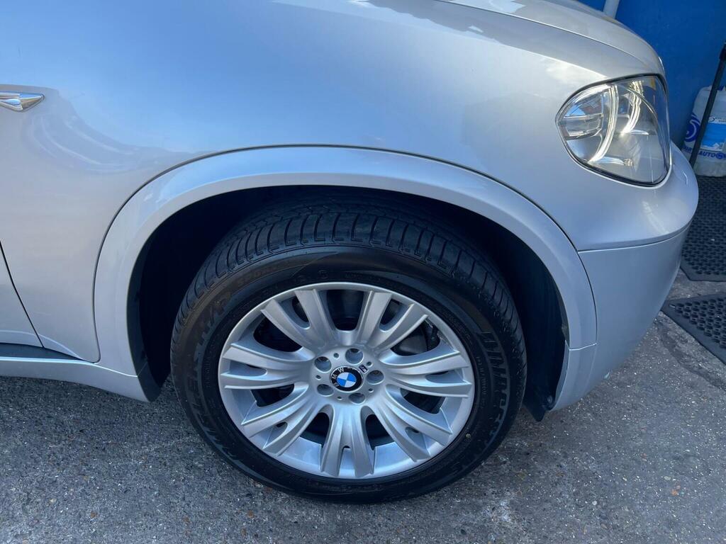 BMW X5 Suv 3.0 30D M Sport Steptronic Xdrive Euro 5 Black #52