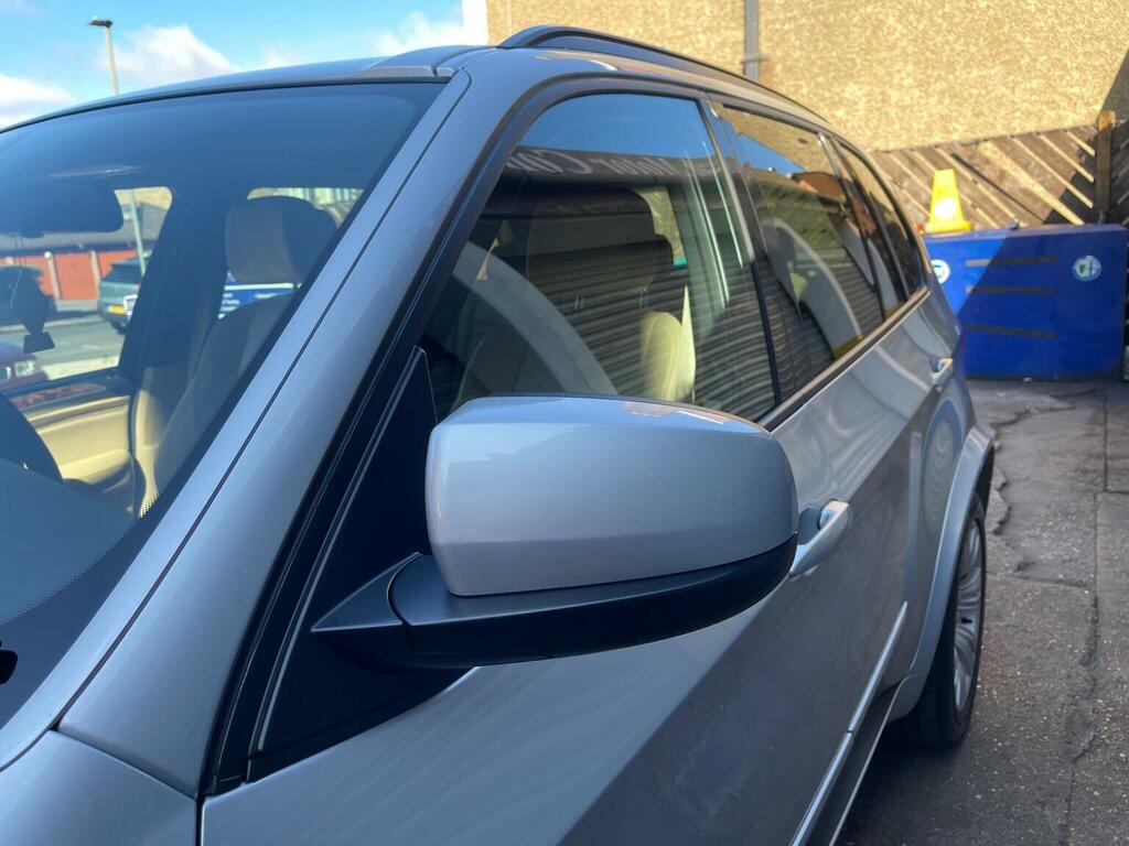 BMW X5 Suv 3.0 30D M Sport Steptronic Xdrive Euro 5 Black #11
