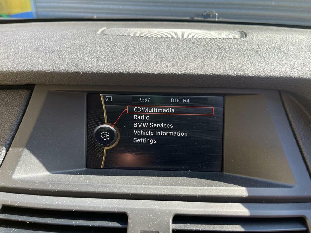BMW X5 Suv 3.0 30D M Sport Steptronic Xdrive Euro 5 Black #24