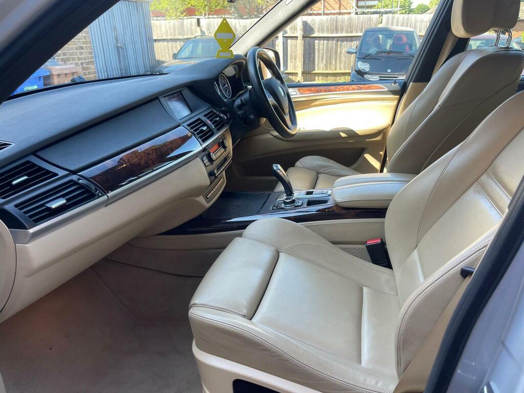 BMW X5 Suv 3.0 30D M Sport Steptronic Xdrive Euro 5 Black #18