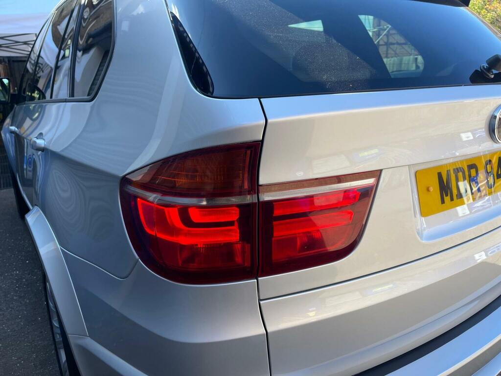 BMW X5 Suv 3.0 30D M Sport Steptronic Xdrive Euro 5 Black #12