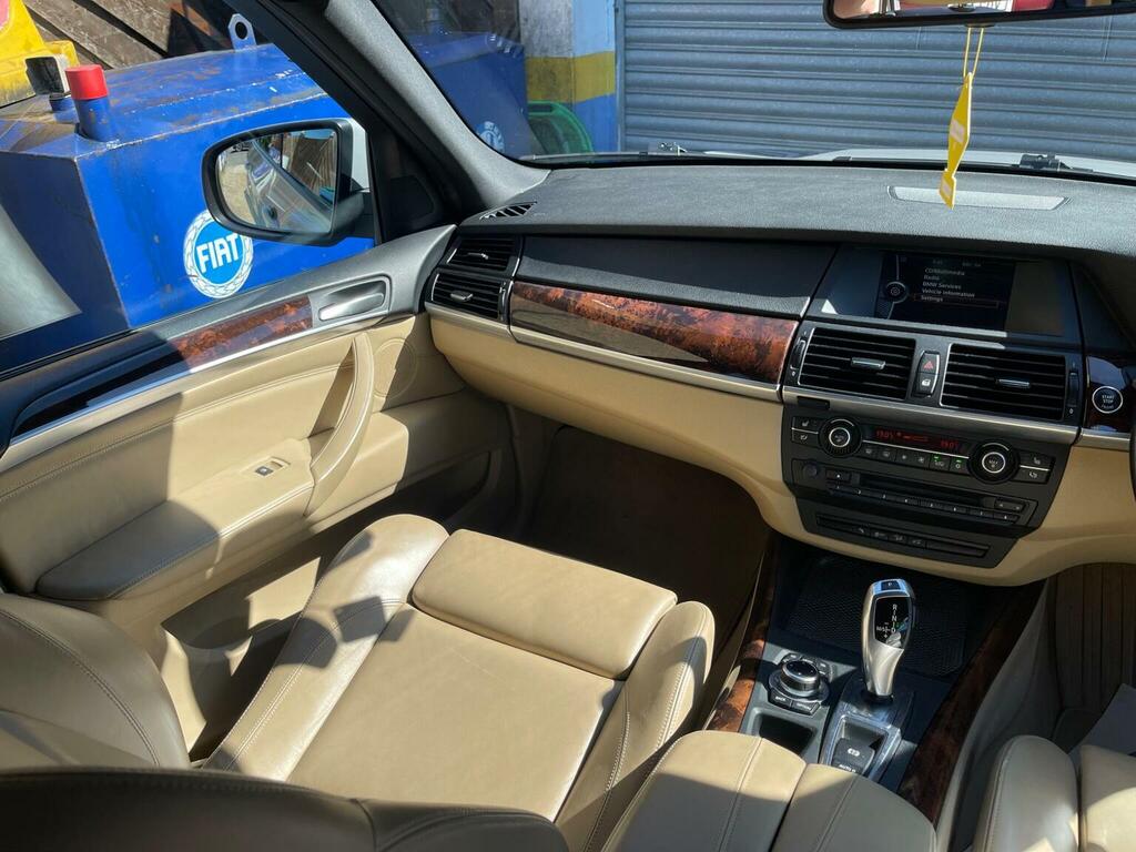 BMW X5 Suv 3.0 30D M Sport Steptronic Xdrive Euro 5 Black #33