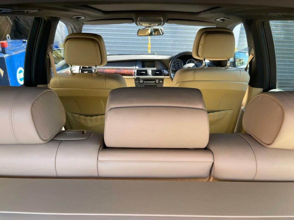 BMW X5 Suv 3.0 30D M Sport Steptronic Xdrive Euro 5 Black #21