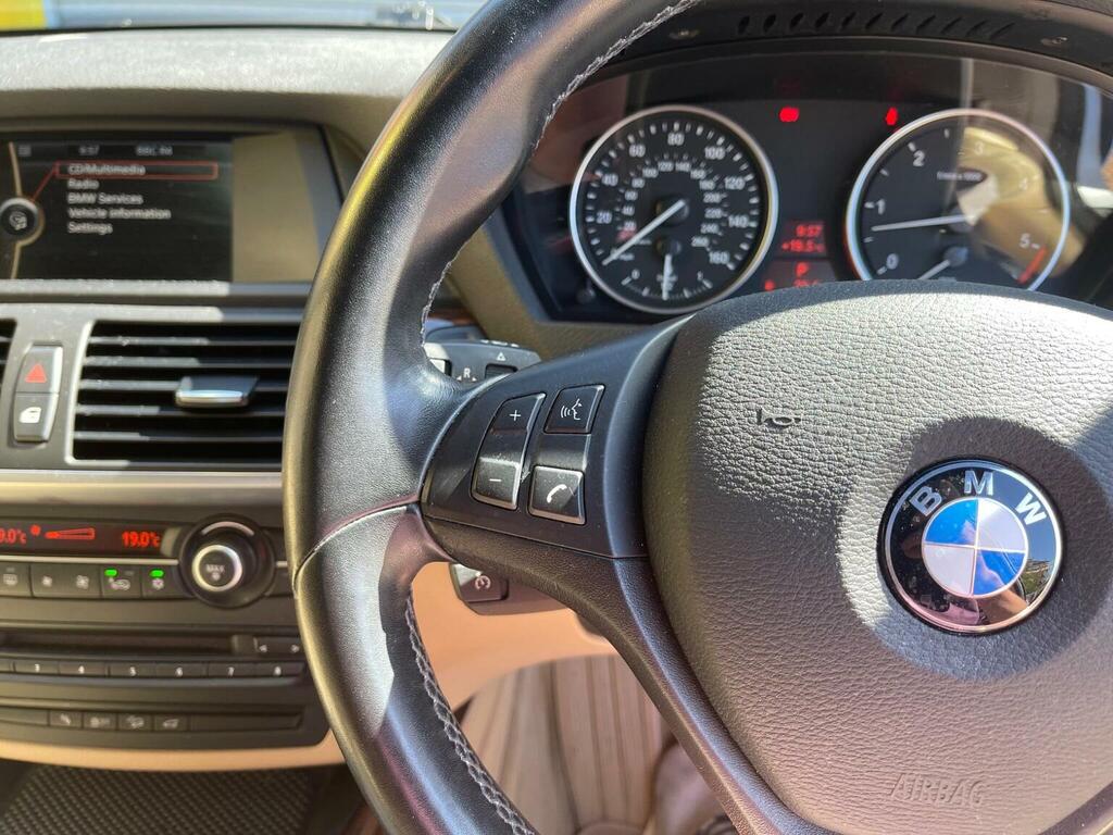 BMW X5 Suv 3.0 30D M Sport Steptronic Xdrive Euro 5 Black #36