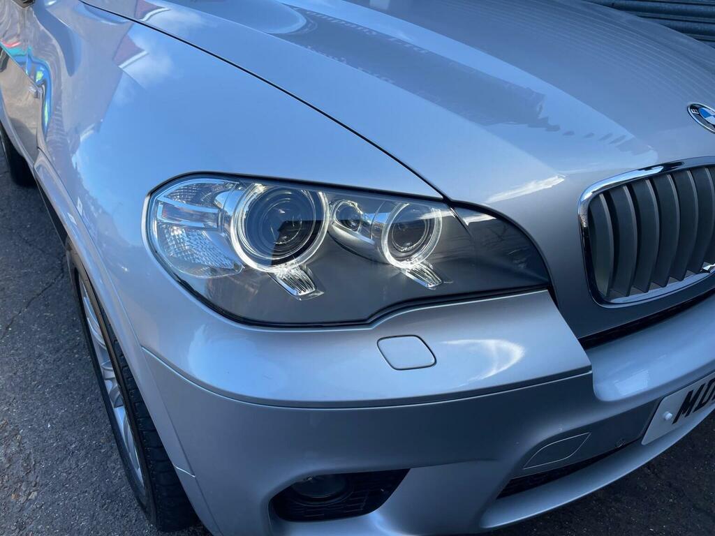 BMW X5 Suv 3.0 30D M Sport Steptronic Xdrive Euro 5 Black #8