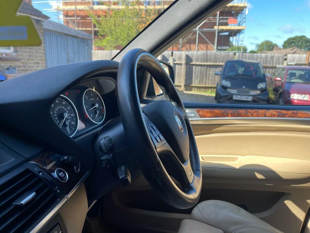 BMW X5 Suv 3.0 30D M Sport Steptronic Xdrive Euro 5 Black #30