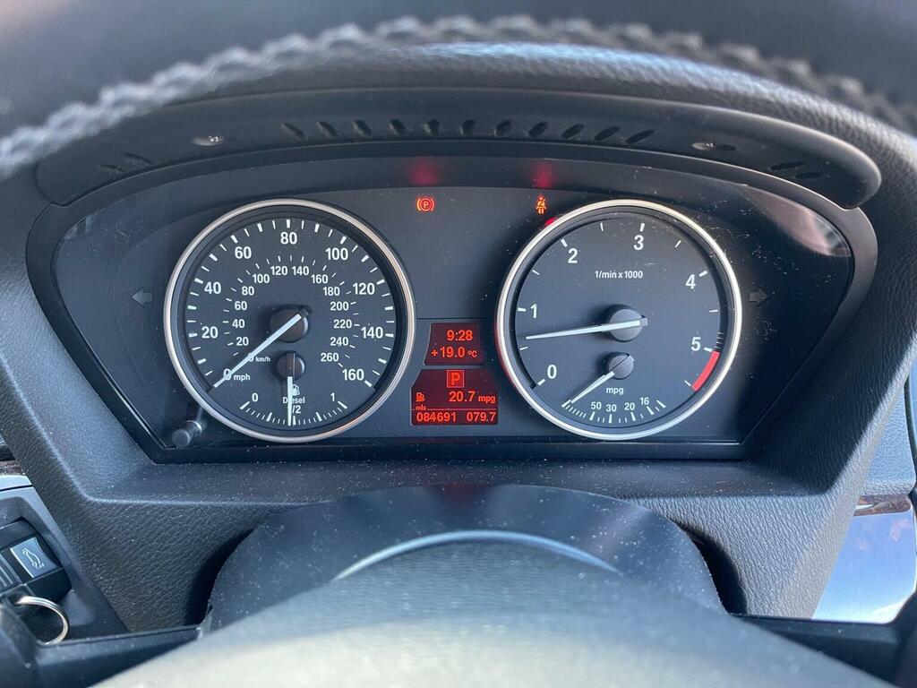 BMW X5 Suv 3.0 30D M Sport Steptronic Xdrive Euro 5 Black #22