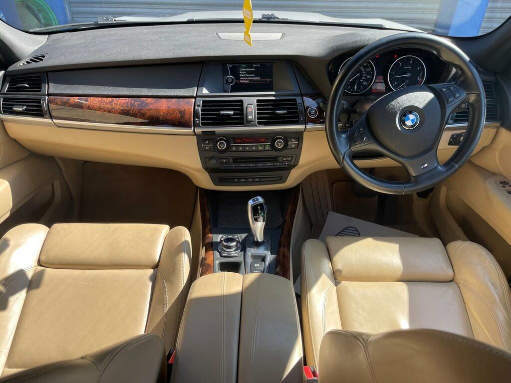 BMW X5 Suv 3.0 30D M Sport Steptronic Xdrive Euro 5 Black #34