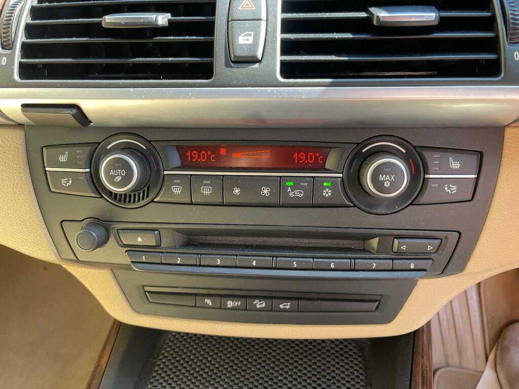 BMW X5 Suv 3.0 30D M Sport Steptronic Xdrive Euro 5 Black #25