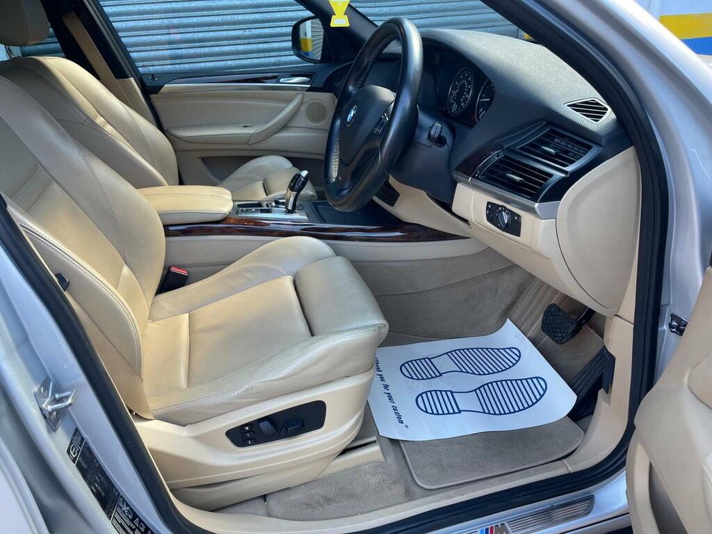 BMW X5 Suv 3.0 30D M Sport Steptronic Xdrive Euro 5 Black #15