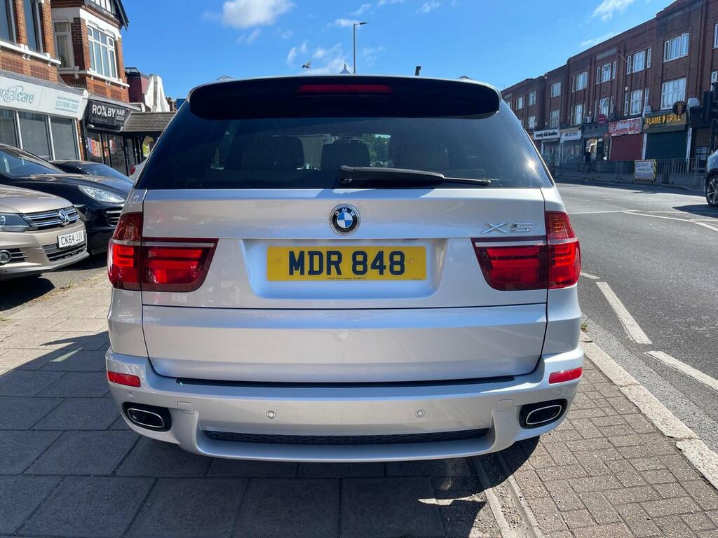 BMW X5 Suv 3.0 30D M Sport Steptronic Xdrive Euro 5 Black #7