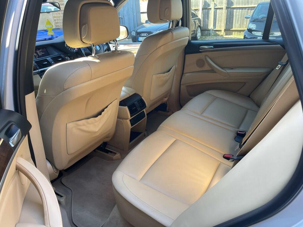 BMW X5 Suv 3.0 30D M Sport Steptronic Xdrive Euro 5 Black #19