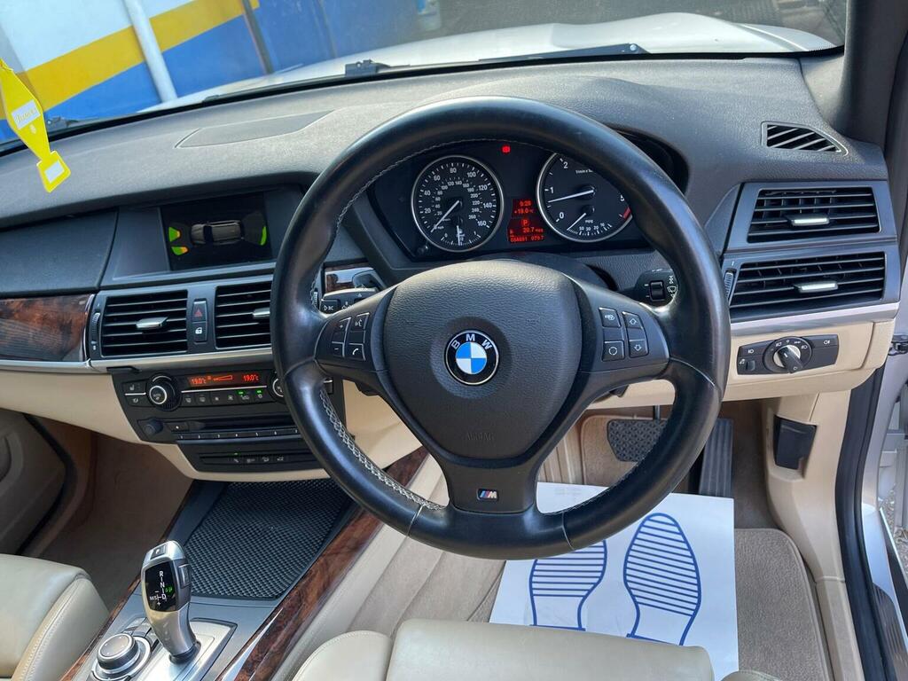 BMW X5 Suv 3.0 30D M Sport Steptronic Xdrive Euro 5 Black #31