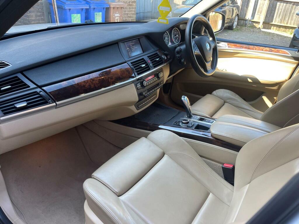 BMW X5 Suv 3.0 30D M Sport Steptronic Xdrive Euro 5 Black #17