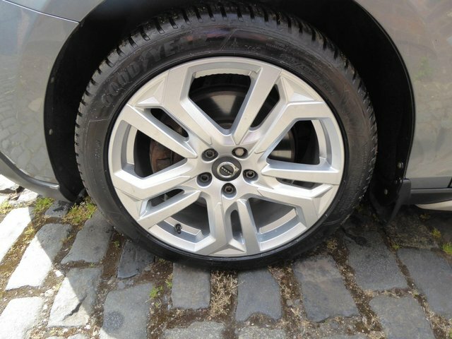 Volvo V40 Cross Country T3 Pro Red #8