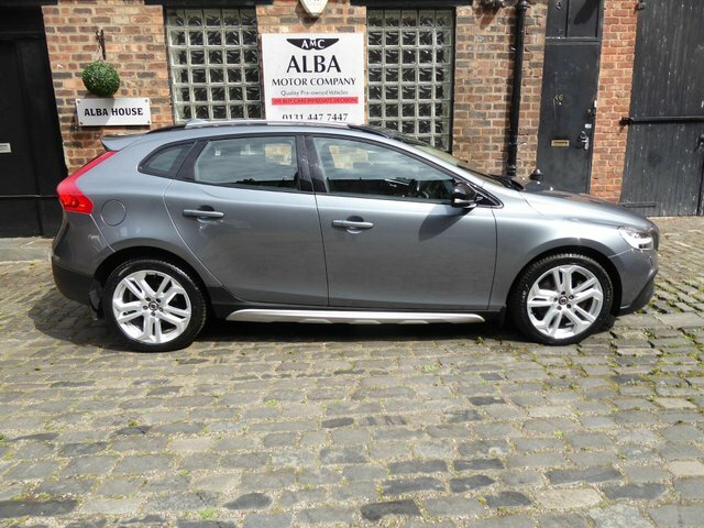Volvo V40 Cross Country 1.5 T3 Gpf Pro Grey #6