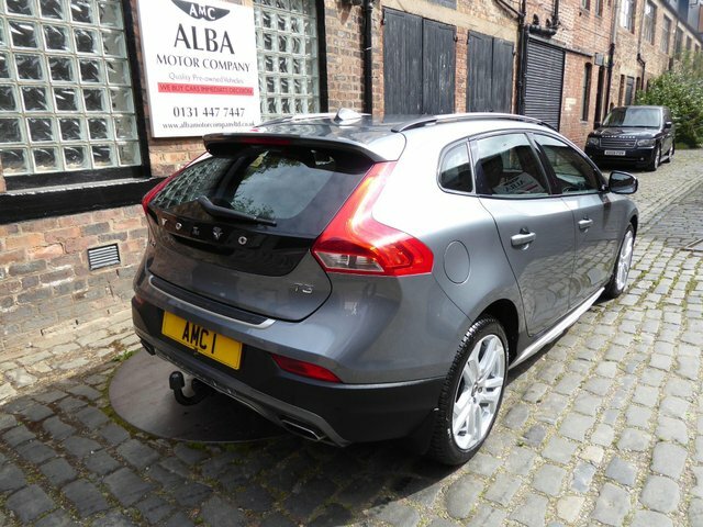 Volvo V40 Cross Country 1.5 T3 Gpf Pro Grey #5