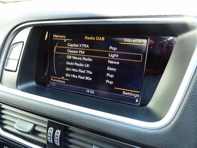 Audi Q5 Suv White #13