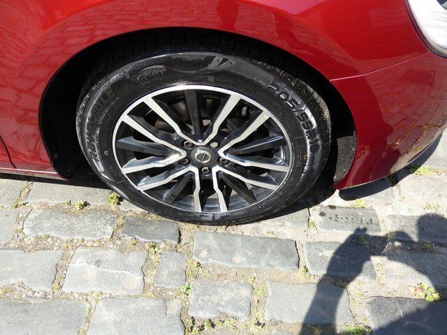 Volvo V40 D3 4 Cyl 150 R Design Nav Plus #12