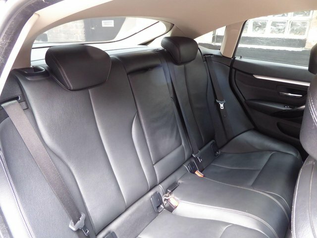 BMW 4 Series Gran Coupe M Sport Blue #18